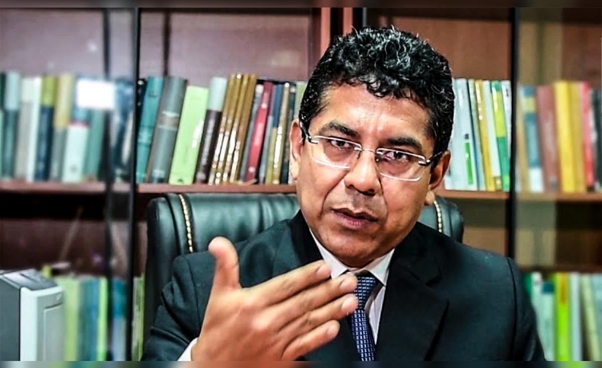 TC ordena restituir como juez supremo a – El reportero andino