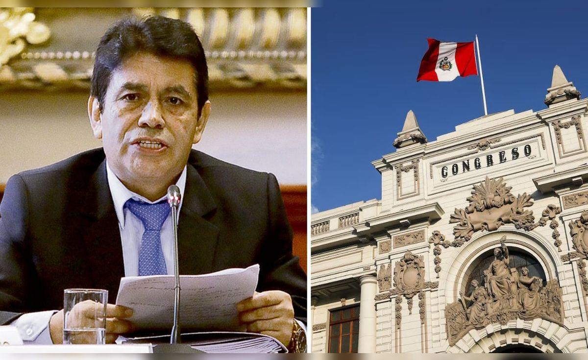 Tomás Gálvez, fiscal de la nación interino, – El reportero andino