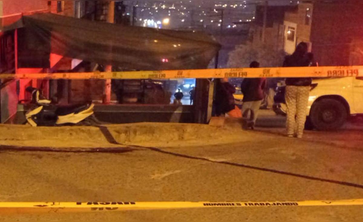 Menor de 17 años es asesinado cuando guardaba – El reportero andino