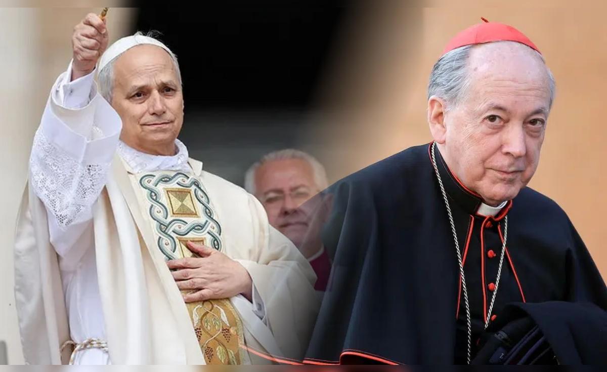 Papa León XIV recibió a Juan Luis Cipriani, – El reportero andino