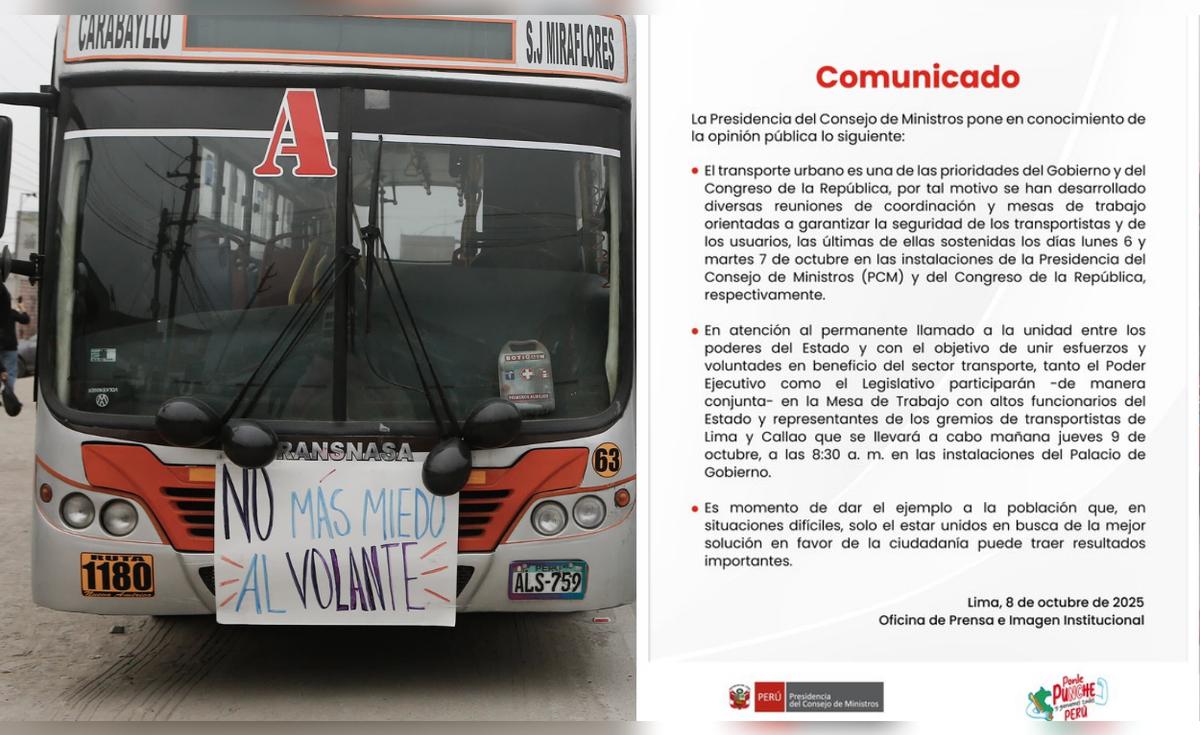 Congreso y Gobierno de Boluarte se reunirán – El reportero andino