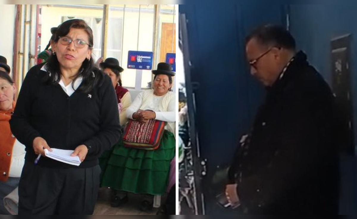 Directora de Radio La Decana desmiente a – El reportero andino