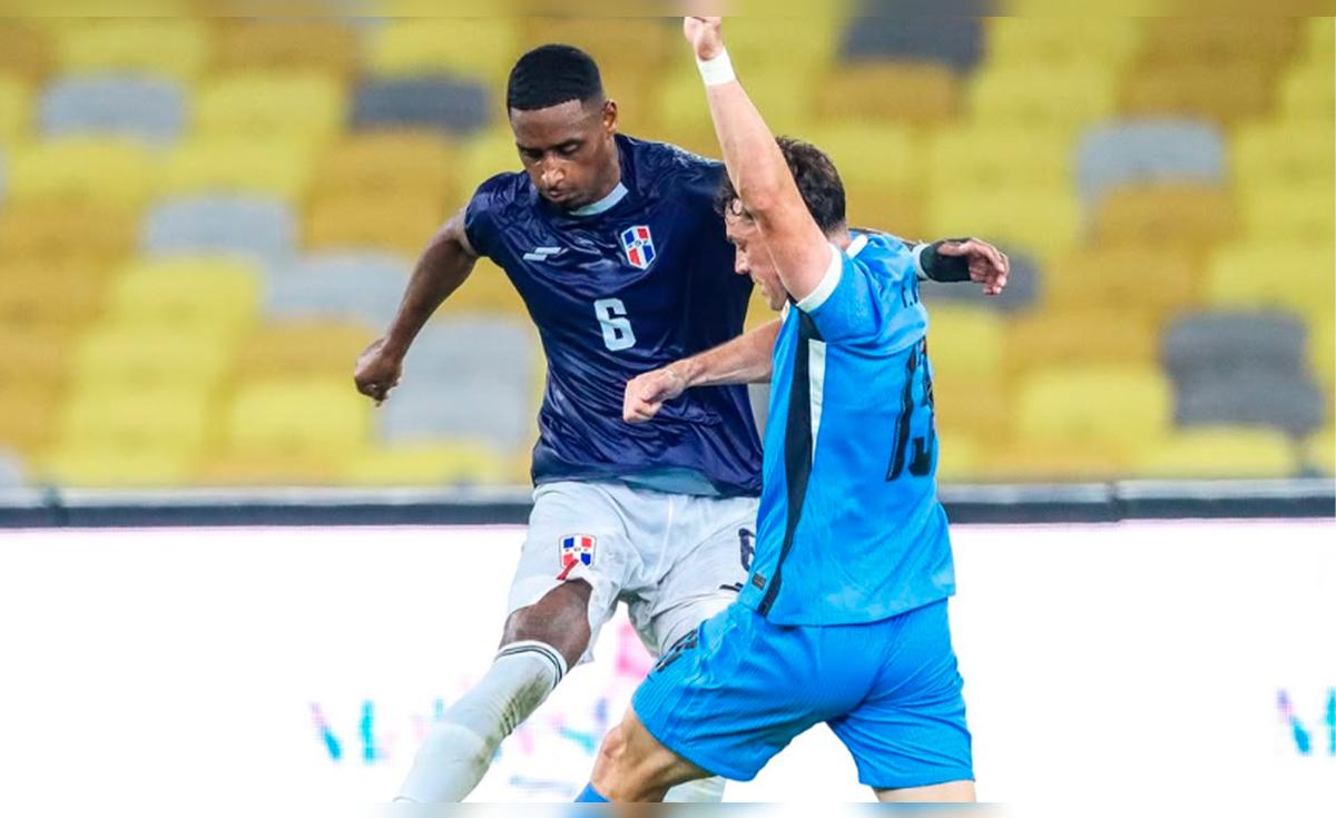 Uruguay vs República Dominicana EN VIVO HOY: dónde ver por tv amistoso ...