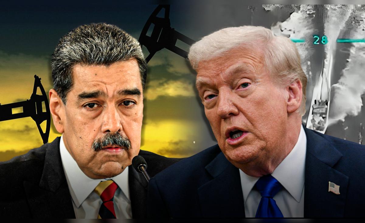 Maduro ofreció petróleo y minerales a EE.UU. para evitar un conflicto ...