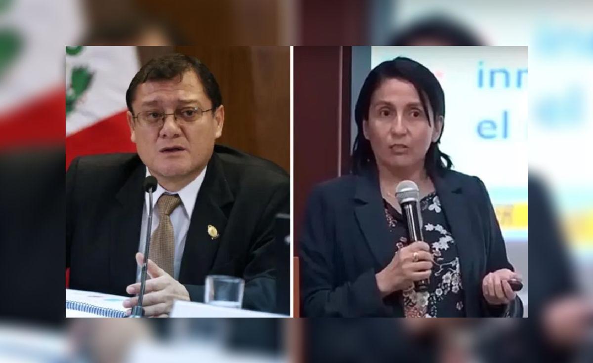 Fiscal de la Nación cambia a coordinadora de – El reportero andino