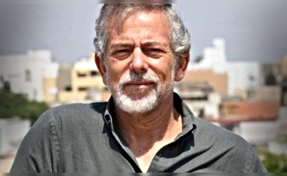 Gustavo Gorriti recibe el premio Héroe – El reportero andino