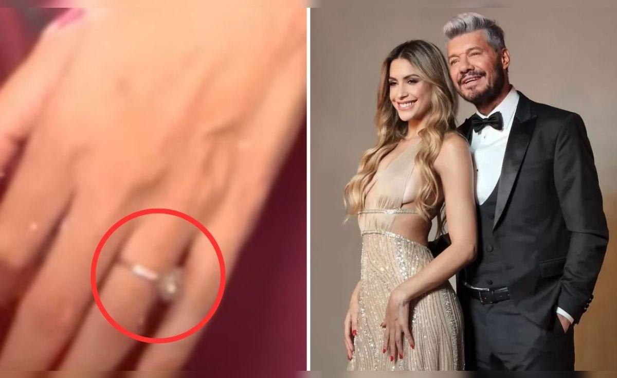 Boda a la vista? Milett Figueroa luce deslumbrante anillo que Marcelo  Tinelli le regaló: "Es un detalle lleno de amor" | Espectáculos | La  República