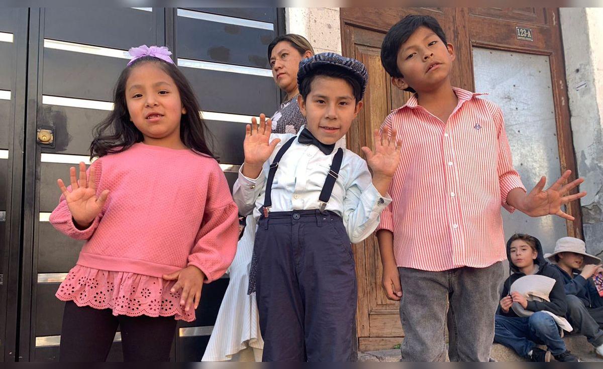 Audición infantil se vuelve mini-Hollywood: canto, poesía y coreografías que harían llorar a un jurado de telenovela