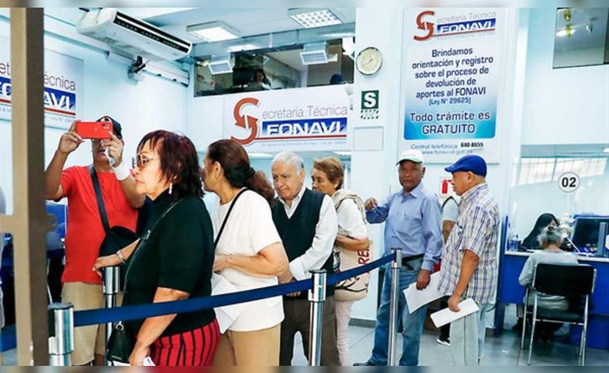 Fonavi: cómo saber con tu DNI si tienes un – El reportero andino