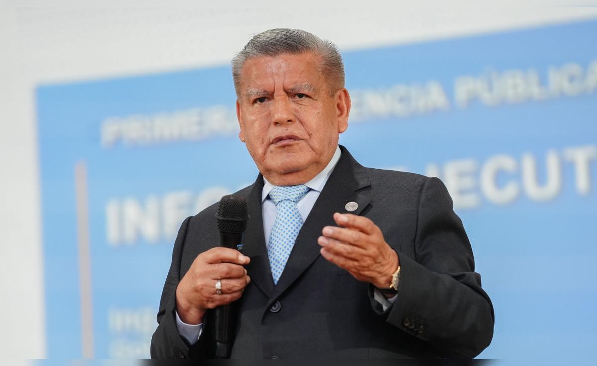César Acuña renuncia al Gobierno Regional de – El reportero andino