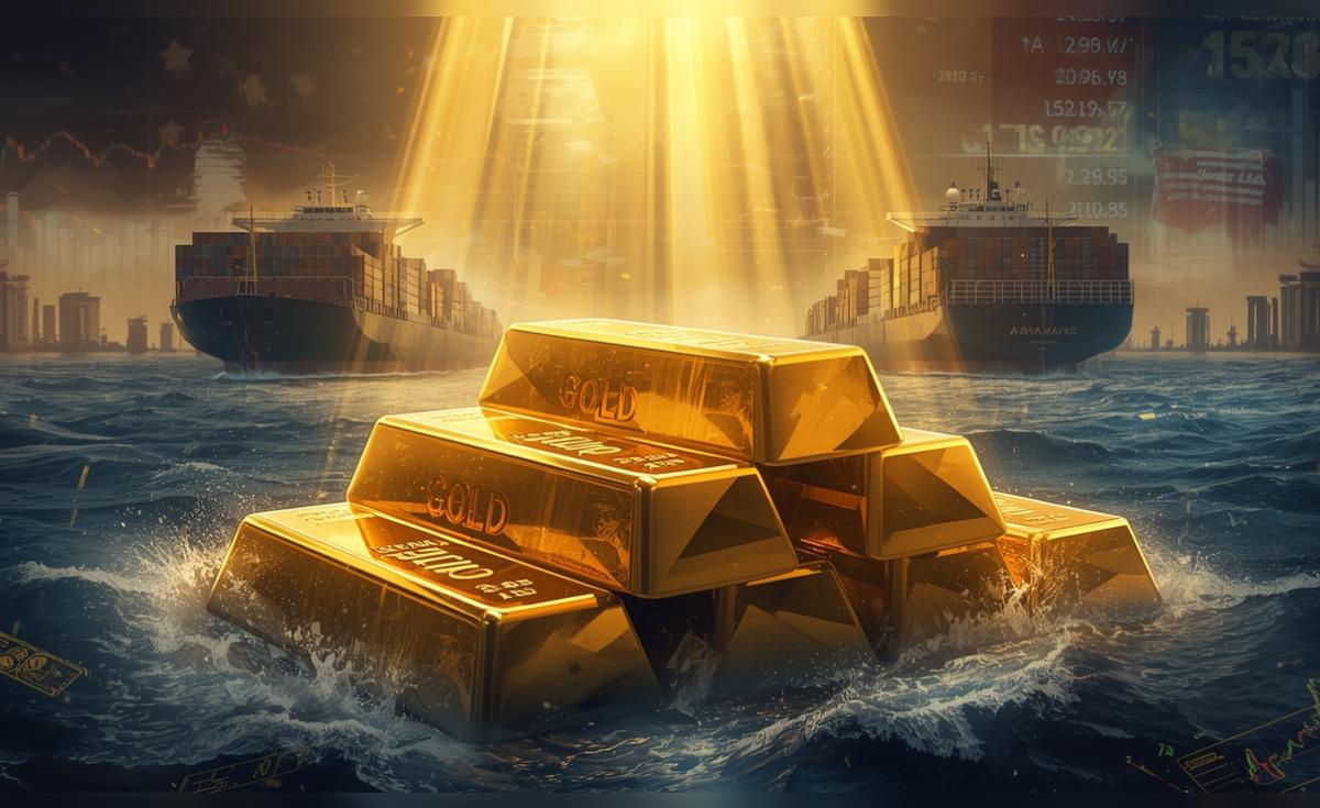 Oro alcanza récord histórico de US$4.179 y la plata se dispara 75% en ...