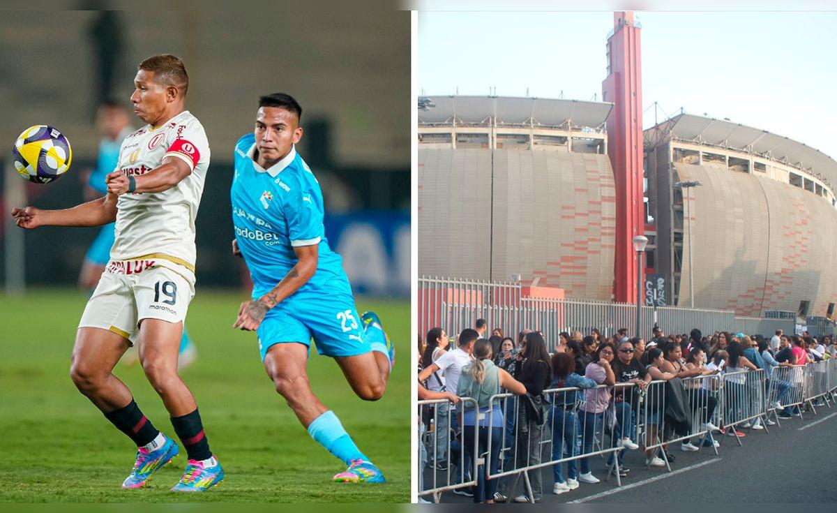 Reprogramación del Universitario - Sporting Cristal sufre complicaciones por incomodidad de la 'U' y situación del Estadio Nacional