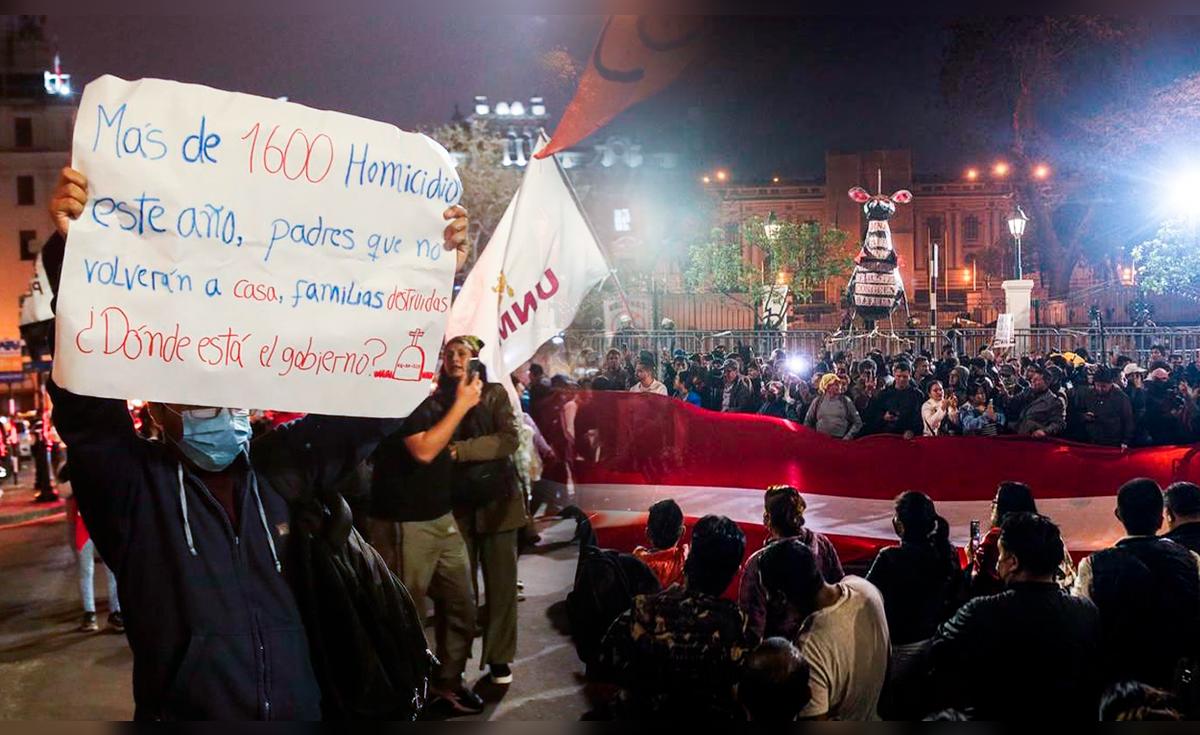 ¿Se cancela el paro nacional 15 de octubre?: marcha continúa y estas ...