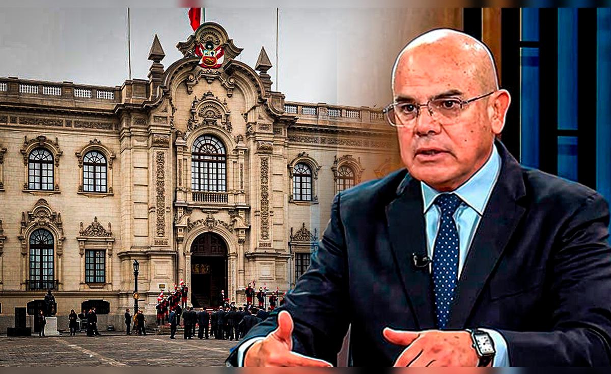 ¿Quién es Ernesto Álvarez Miranda, nuevo primer ministro del Gabinete de José Jerí?