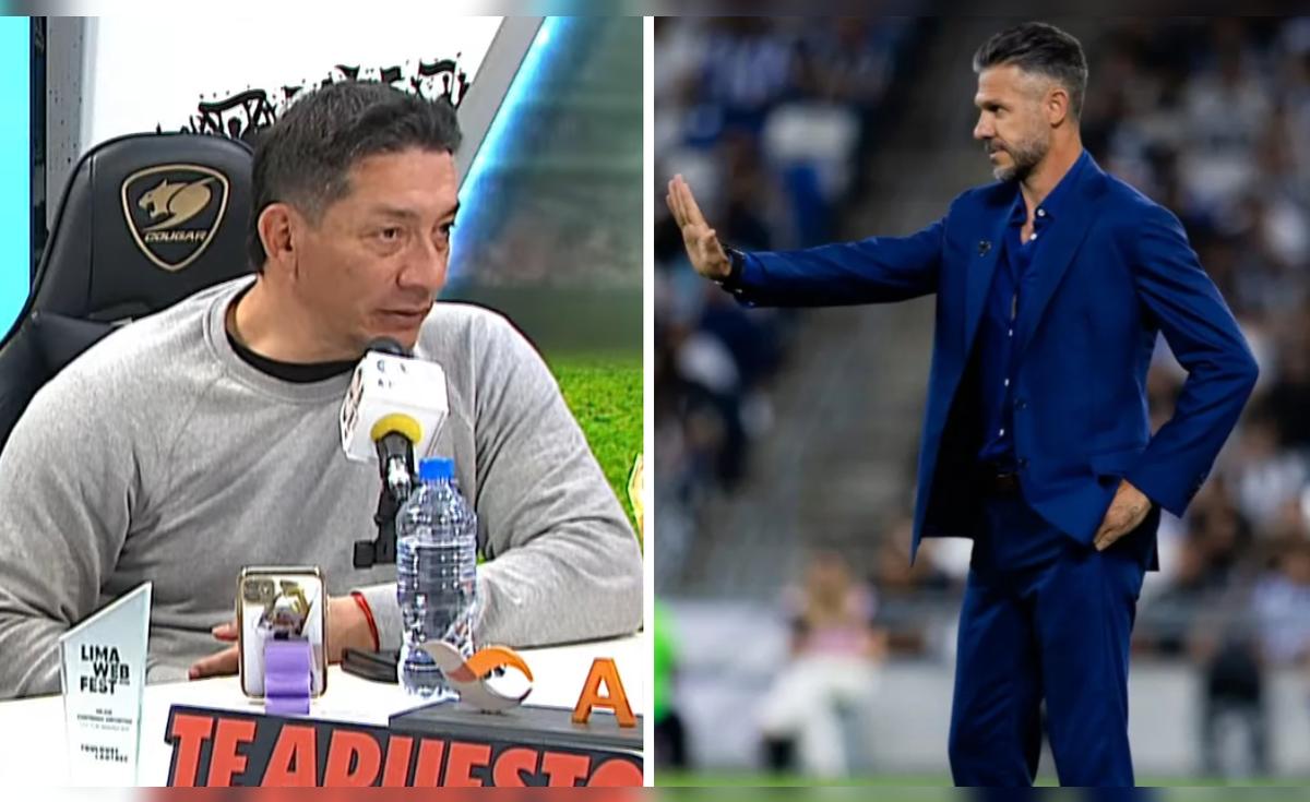 Carlos Galván fulmina a Martín Demichelis tras rumores que lo ponen como DT de la selección peruana: “Abrió la boca de más”