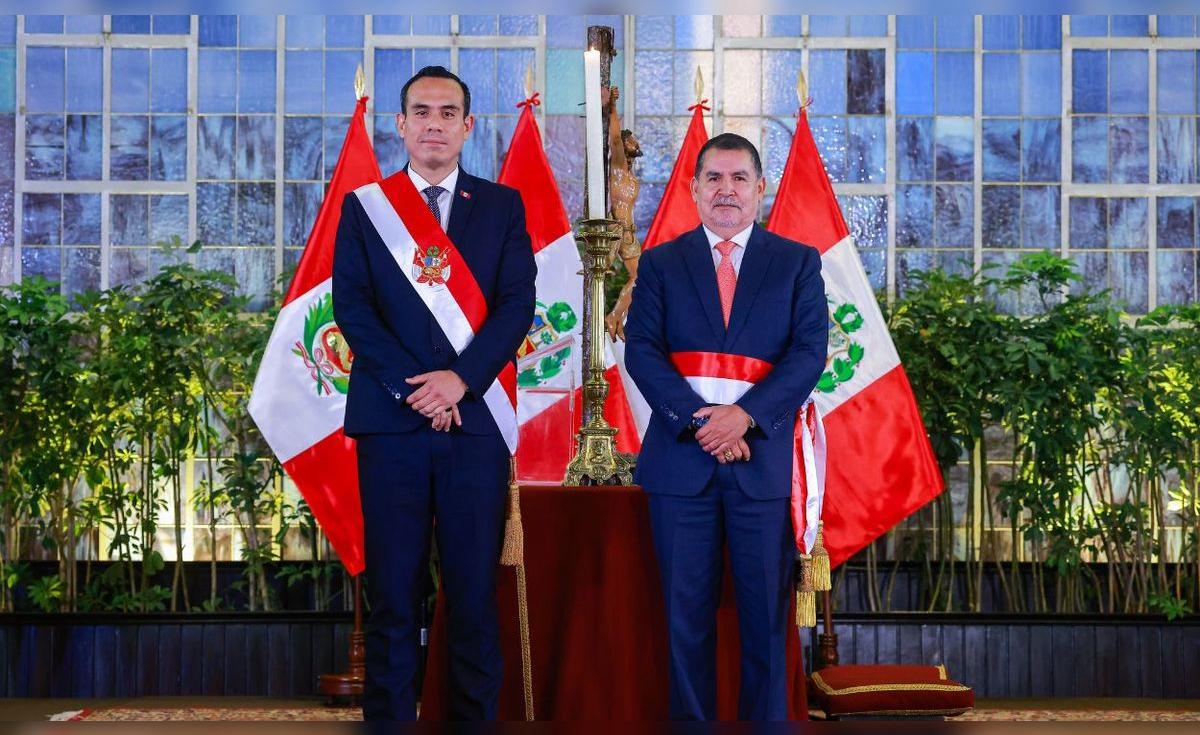 Jorge Figueroa Guzmán es el nuevo titular del – El reportero andino