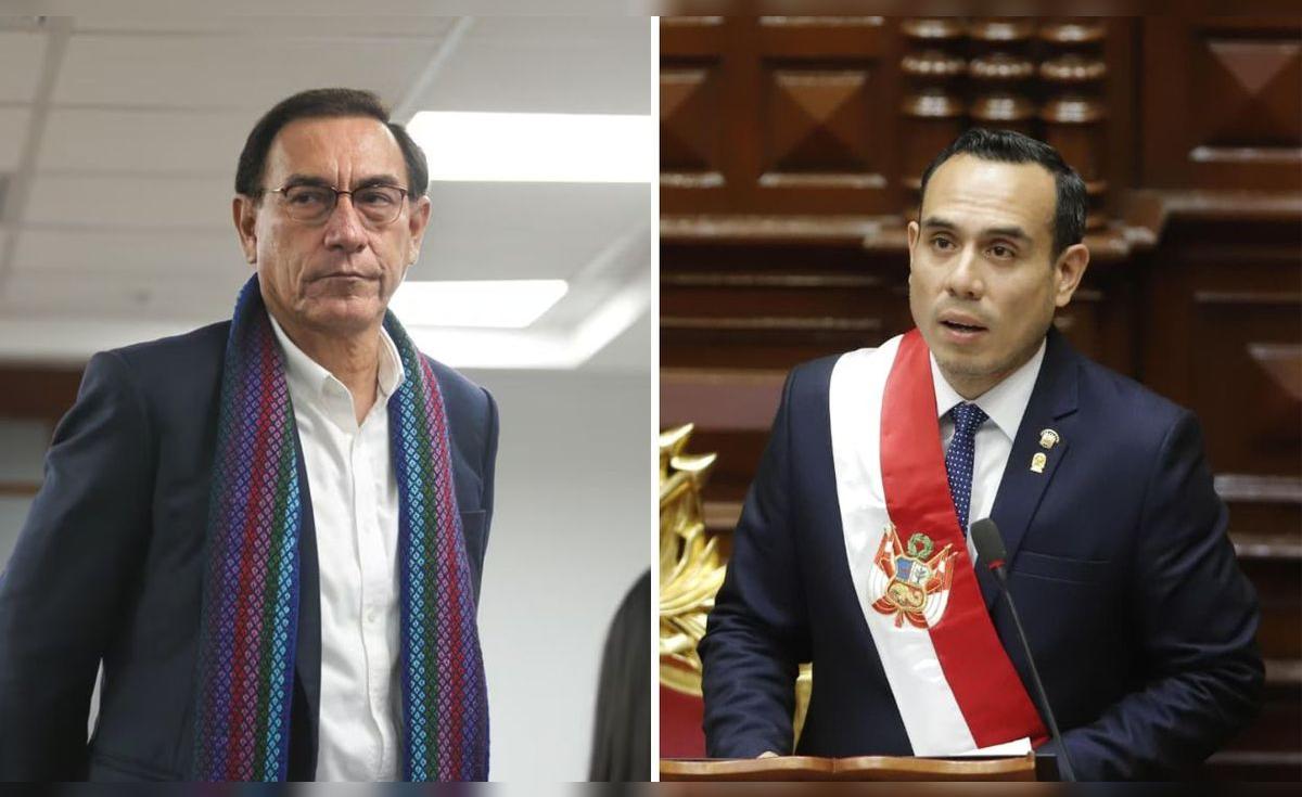 Martín Vizcarra participará de la marcha del – El reportero andino