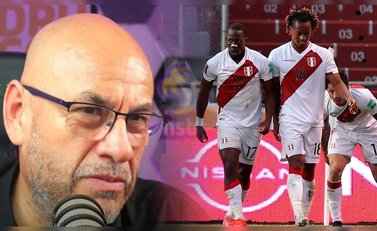 Mr. Peet revela que Luis Advíncula no será el único jugador de selección peruana que ficharía Alianza Lima: "Faltan 2 nombres más"