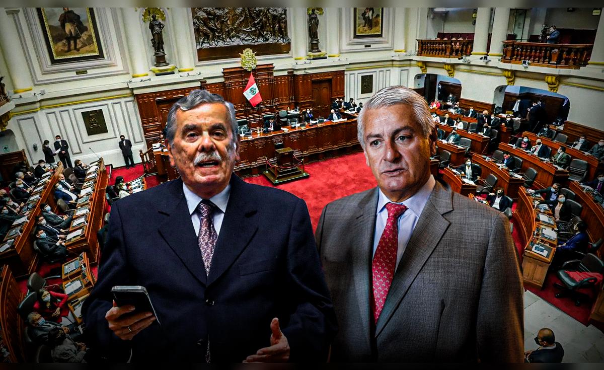 Congreso: Comisión de Constitución aprueba – El reportero andino