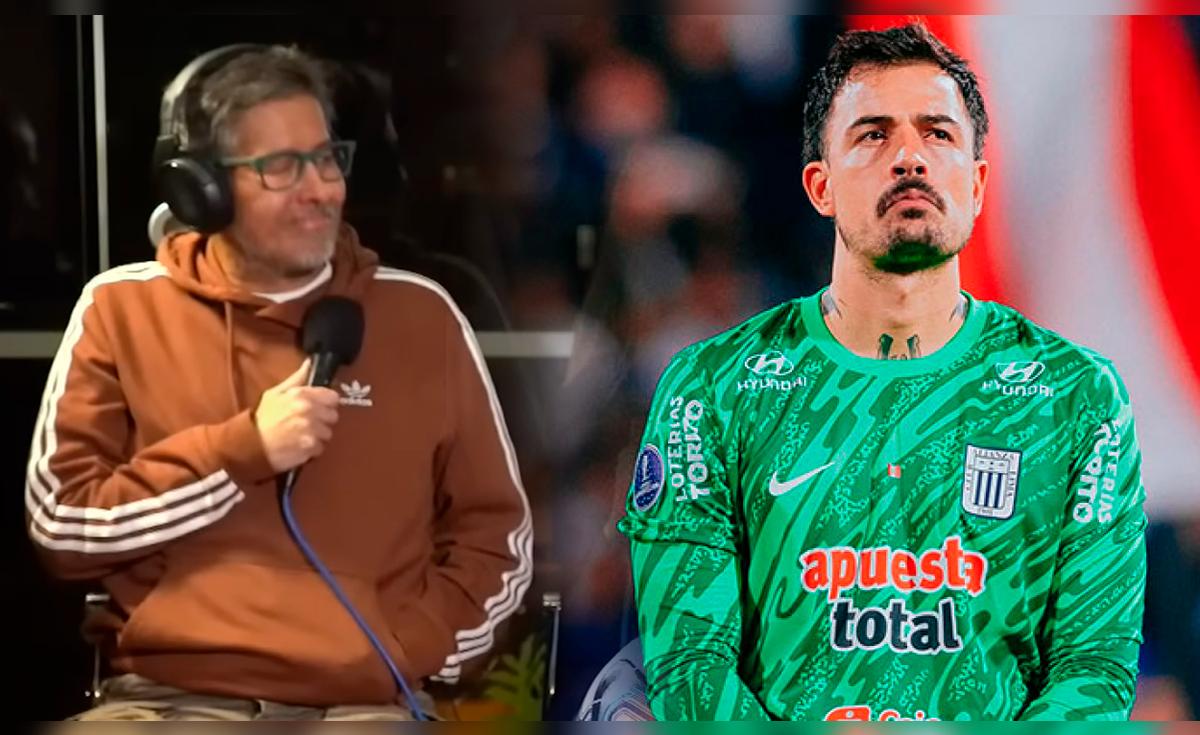 Erick Osores tilda de "sobrevalorado" a Guillermo Viscarra y postula a su reemplazo en Alianza Lima: "Traigo a Pedro Díaz"