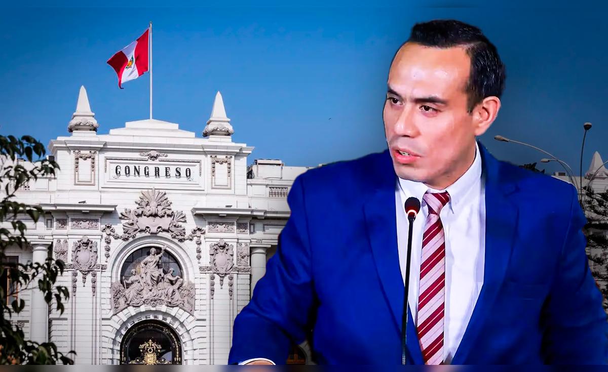 Si el Congreso censura a José Jerí, ¿quién – El reportero andino
