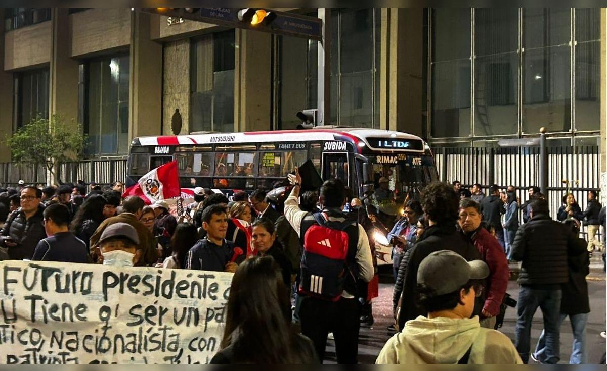 ¿Continuará paro de transportistas mañana 16 – El reportero andino