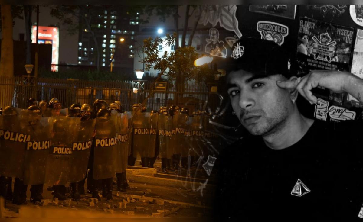 Mauricio Ruiz ÚLTIMAS NOTICIAS: joven es asesinado por policía de civil durante marcha contra José Jerí