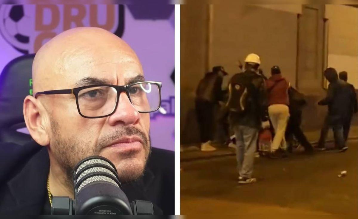 Mr. Peet condena fallecimiento de manifestante en protesta: “Es lamentable que mueran por pedir no más muertes”