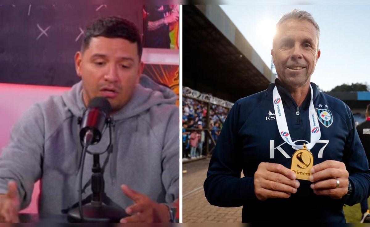 Reimond Manco y su firme postura sobre Gustavo Álvarez al vincularlo como nuevo DT de Perú: "No es lo que necesita la selección"