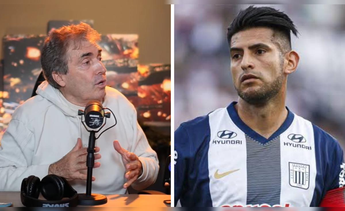 Néstor Bonillo explicó por qué excluyó a Carlos Zambrano de Alianza Lima a inicios del 2024: "No tenía mucho estado de forma"