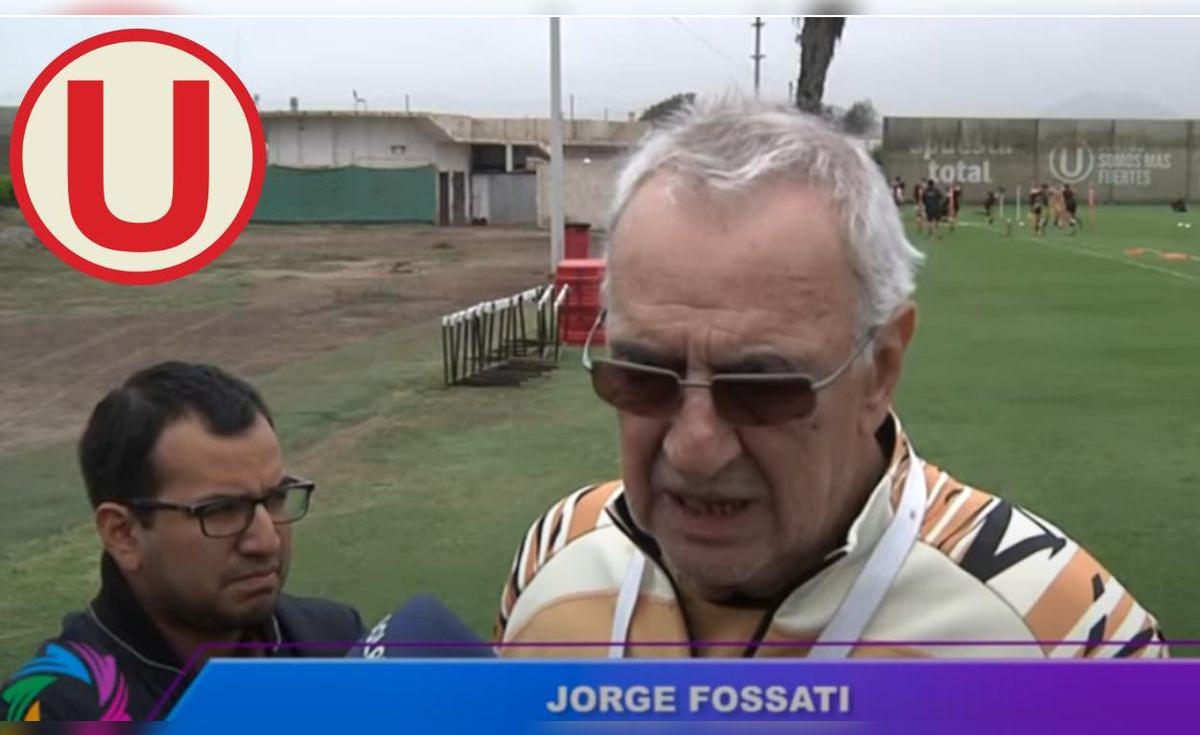 Jorge Fossati volvió a cuestionar la programación de la Liga 1: "No nos gusta, Universitario va en desventaja"