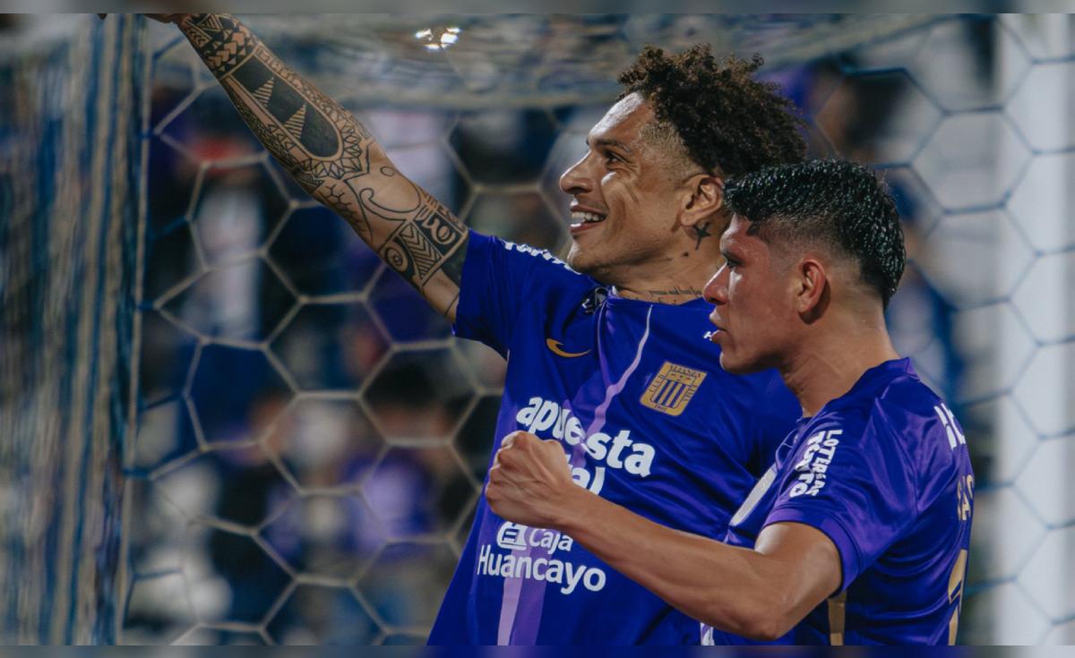 Alianza Lima derrotó 3-1 a Sport Boys en Matute y escaló hasta el tercer lugar del Torneo Clausura 2025