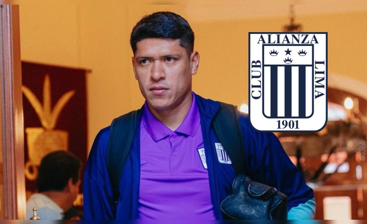 Jesús Castillo mantiene viva la ilusión tras el triunfo de Alianza Lima: “No perdemos la esperanza de llegar a la final”