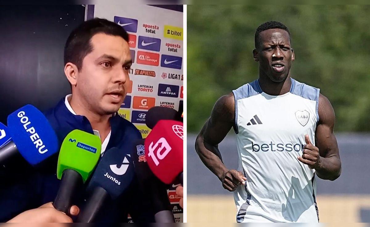 Franco Navarro Jr. deja tajante respuesta sobre el millonario monto que costaría Luis Advíncula a Alianza Lima: "No es real"