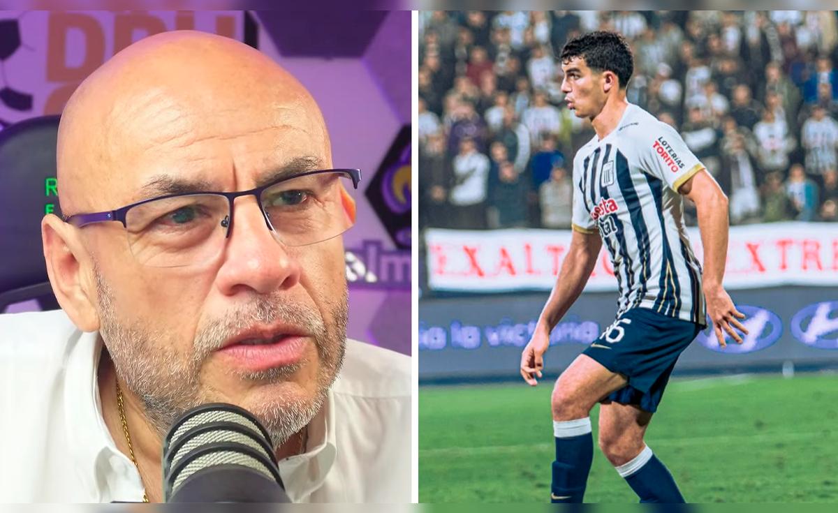 Mr. Peet se rinde ante Matías Succar tras partido de Alianza Lima contra Sport Boys: “Es un robot”