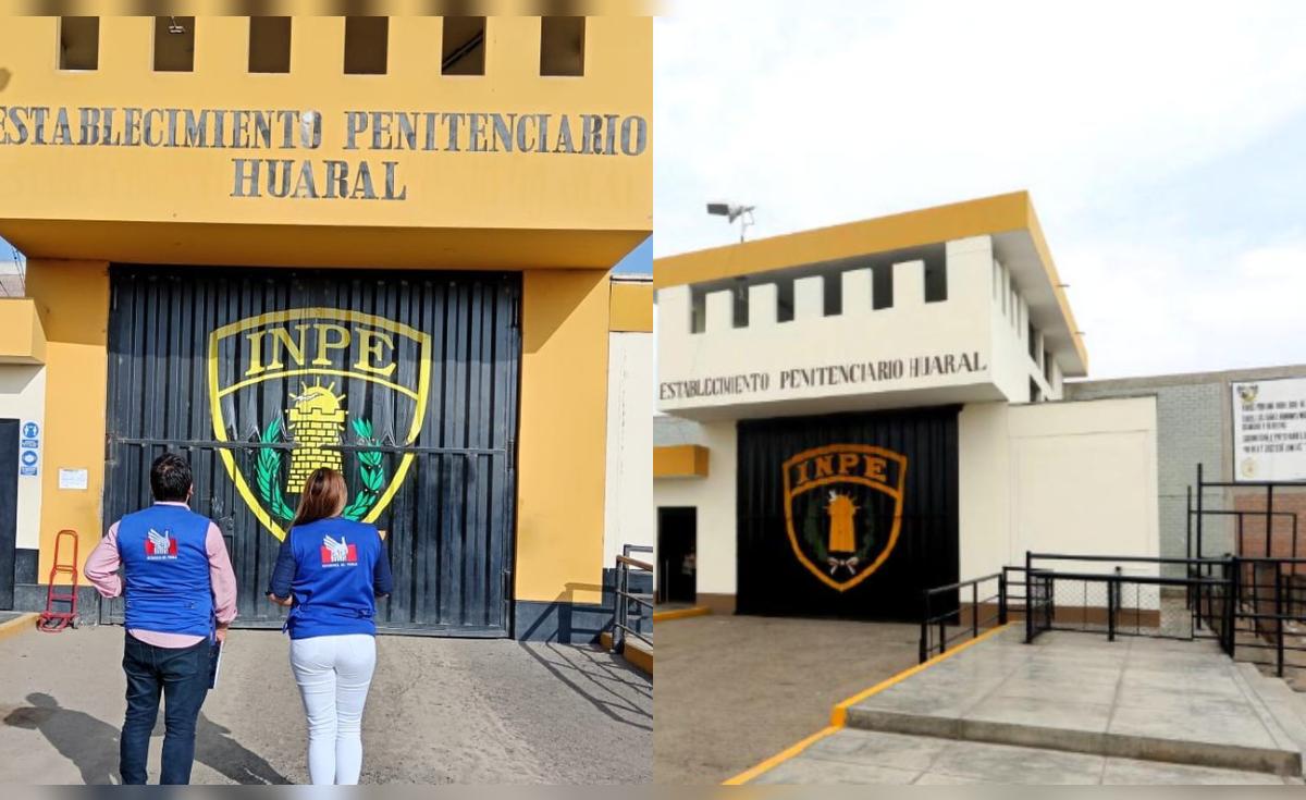 Internos escapan del penal de Huaral: INPE – El reportero andino