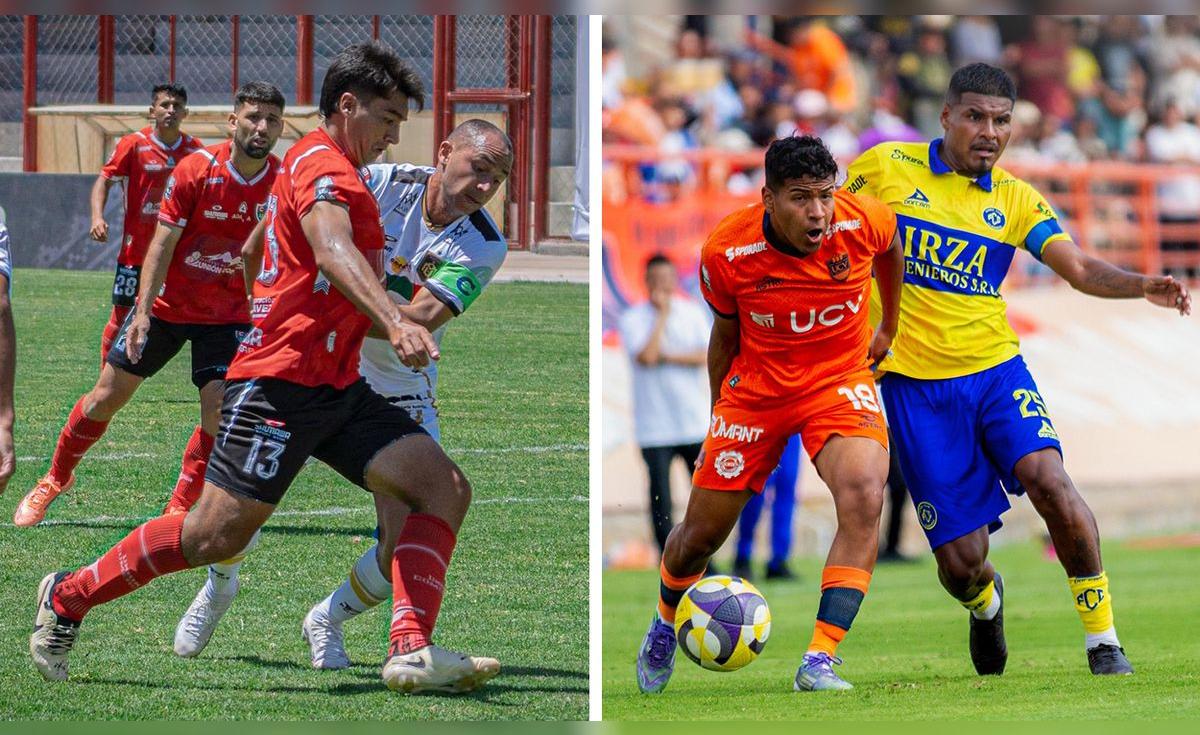 Canal confirmado de las semifinales de la Liga 2 con César Vallejo, Unión Comercio, CD Moquegua y FC Cajamarca