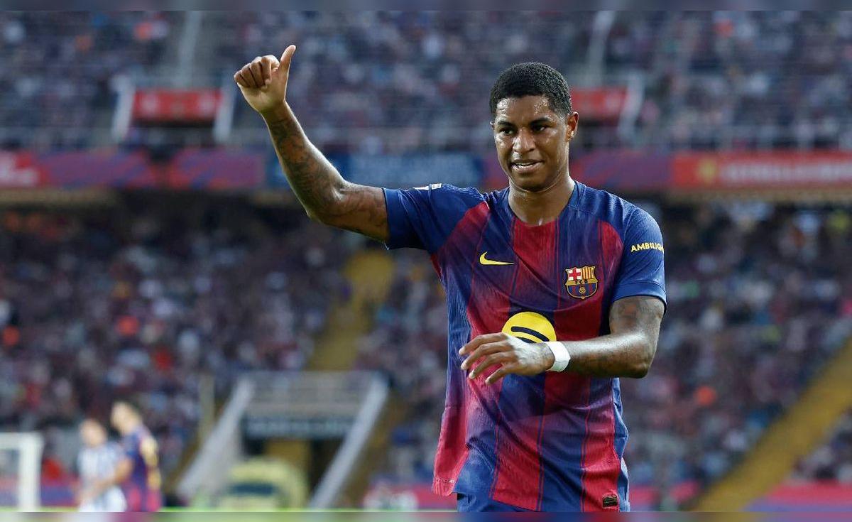 Sin Lewandowski, Olmo, Gavi, Raphinha y Ferran Torres, el Barcelona enfrenta al Girona