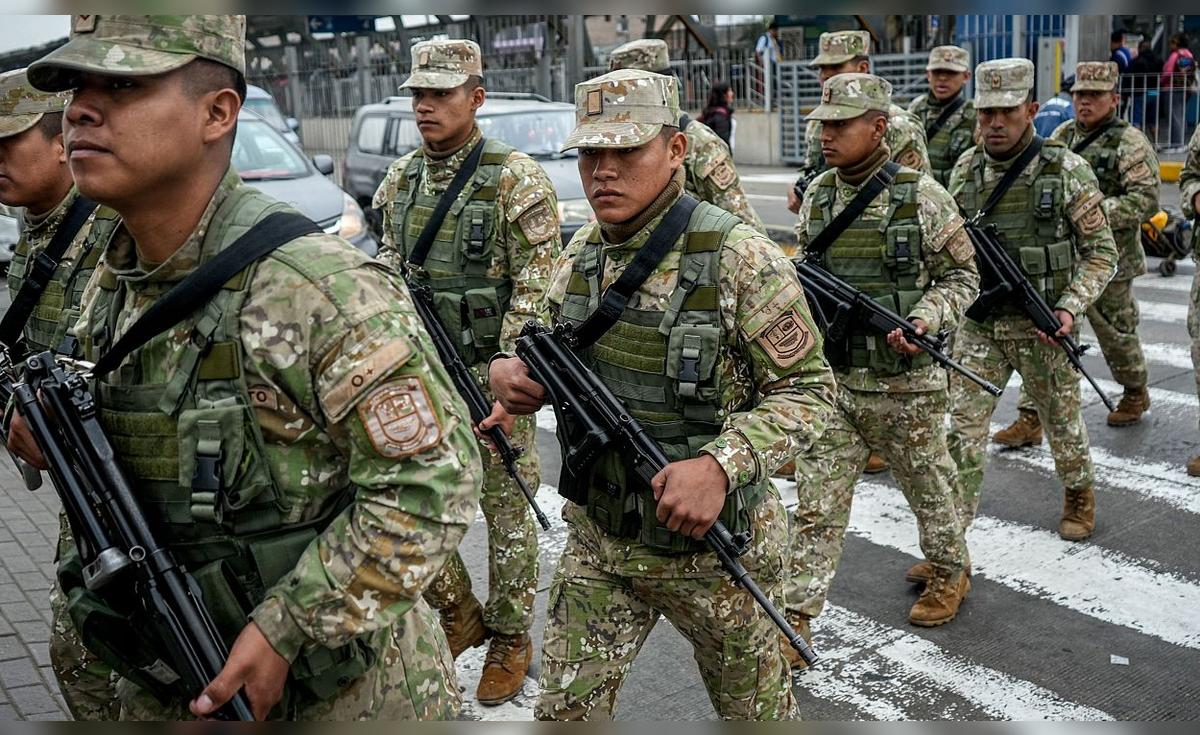 ¿Qué significa estado de emergencia en Lima: – El reportero andino