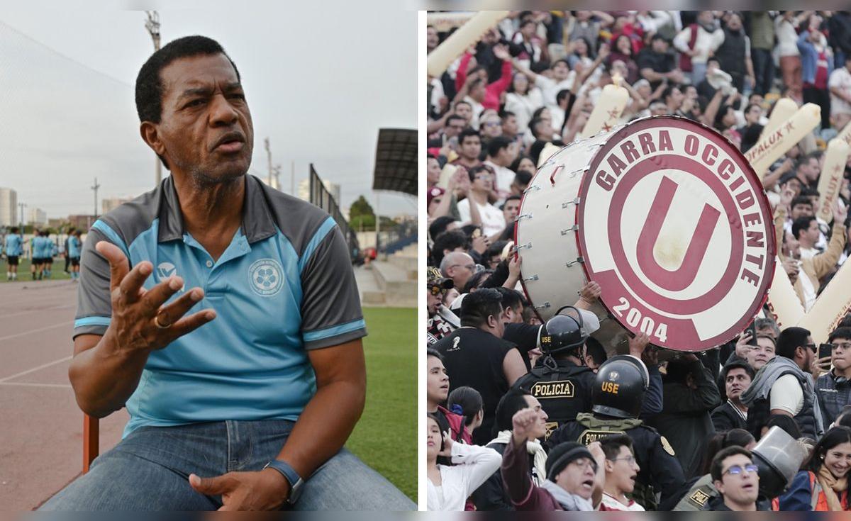 Julio César Uribe revela que Sporting Cristal analiza jugar a doble hinchada contra Universitario