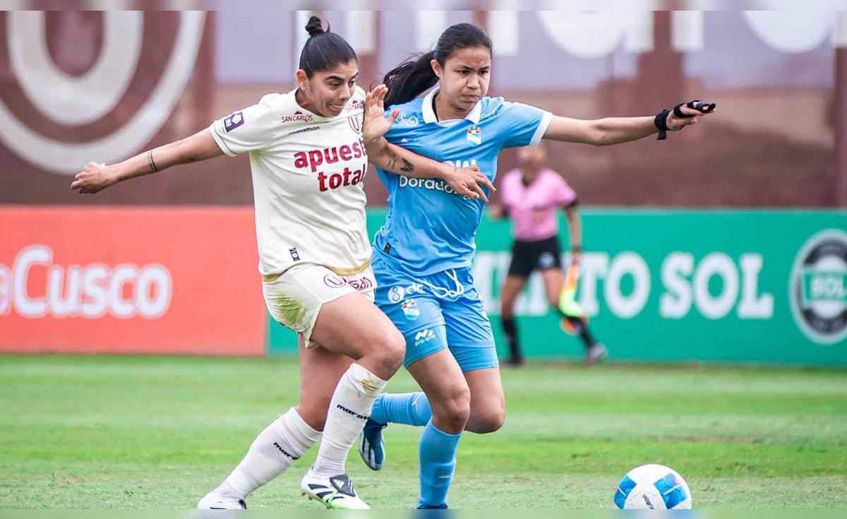 Sporting Cristal vs Universitario en la Liga Femenina: fecha, hora y canal del partido por semifinales