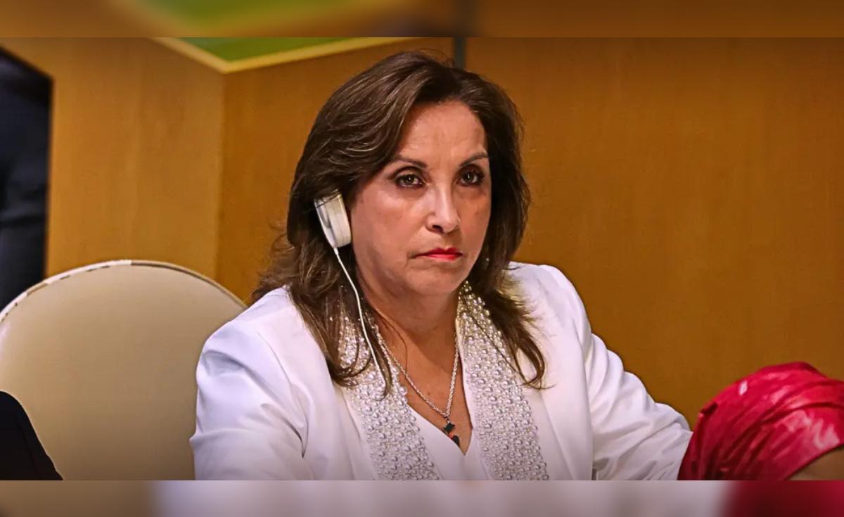 Se acabó la inmunidad presidencial: Dina – El reportero andino