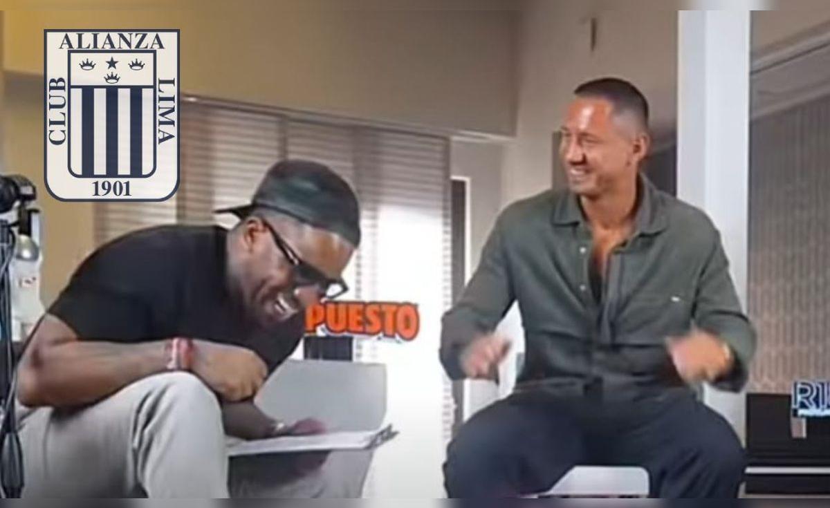 Jefferson Farfán y la sorprendente propuesta que le hizo a Gianluca Lapadula : "Si va a Alianza Lima, yo pongo de la mía"