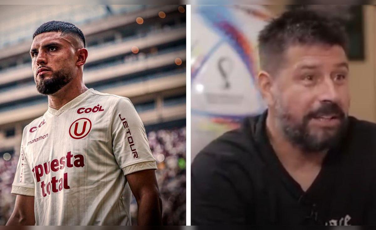 Mauro Cantoro pide a Rodrigo Ureña de titular en el Universitario ante Sporting Cristal tras suspensión de 6 fechas: "Es mejor que Castillo"