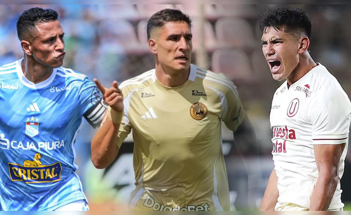 Tabla de posiciones del Torneo Clausura de Liga 1 EN VIVO: partidos de hoy y resultados de la fecha 15