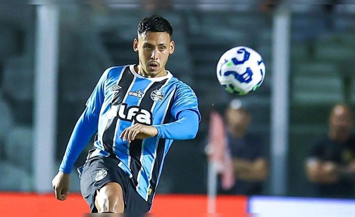 Erick Noriega recibió elogios de prestigioso medio brasileño tras la victoria de Gremio ante Sao Paulo: "Mantuvo su nivel"