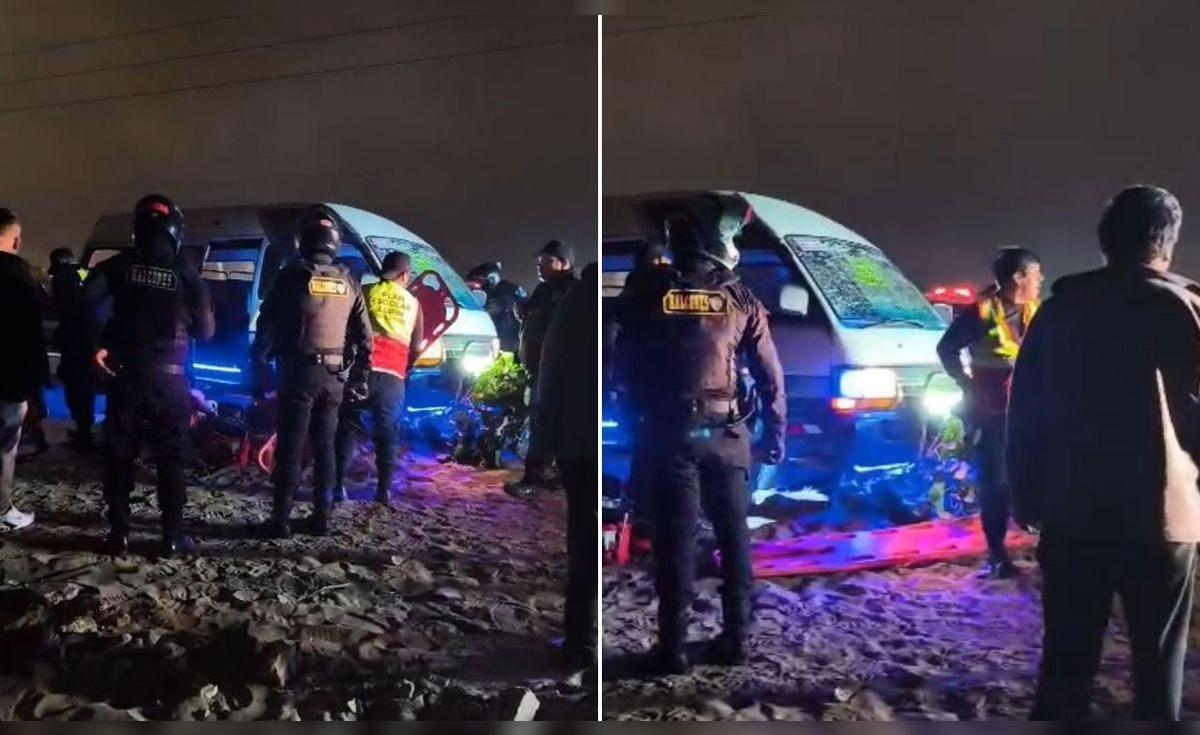 Fallece madre de cuatro hijos herida en – El reportero andino