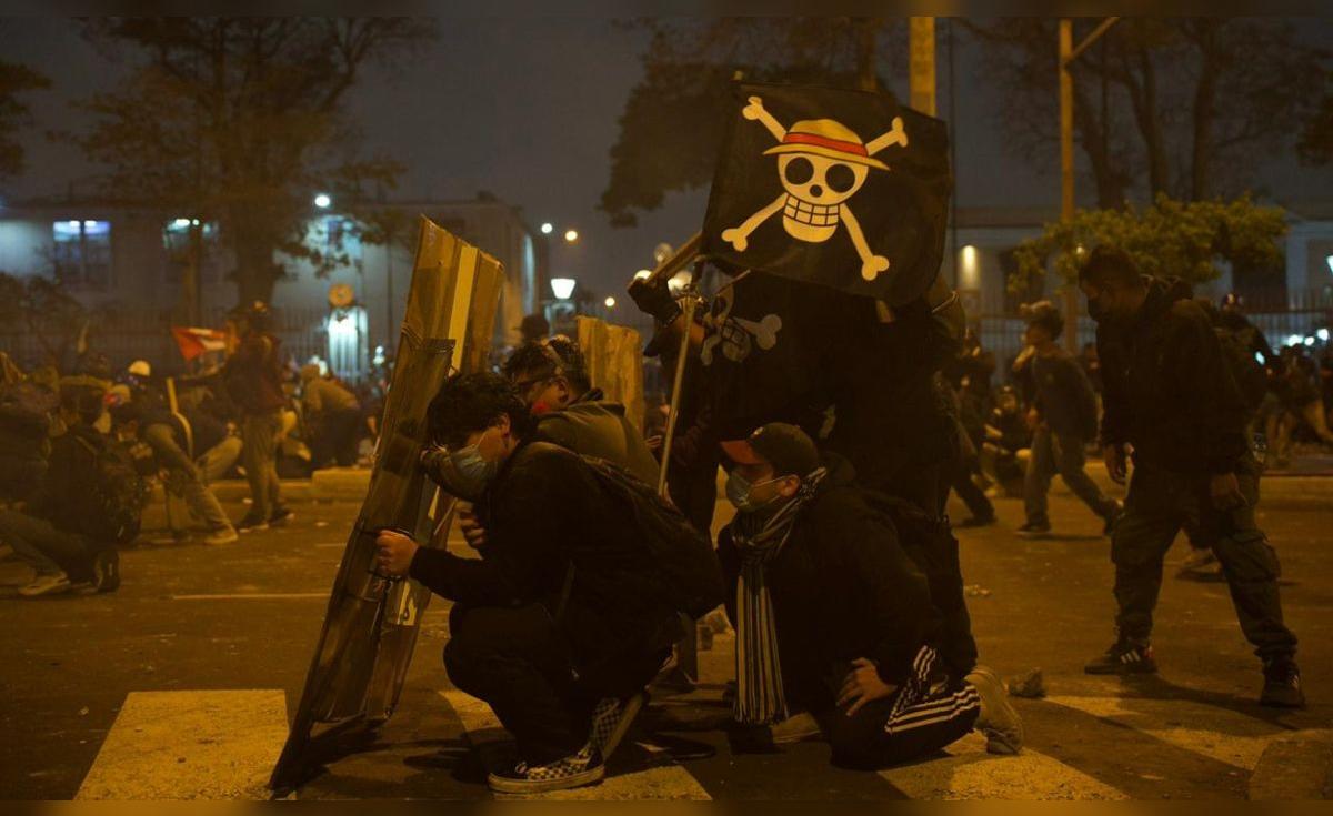 Fiscalía intentó encarcelar a 4 manifestantes – El reportero andino