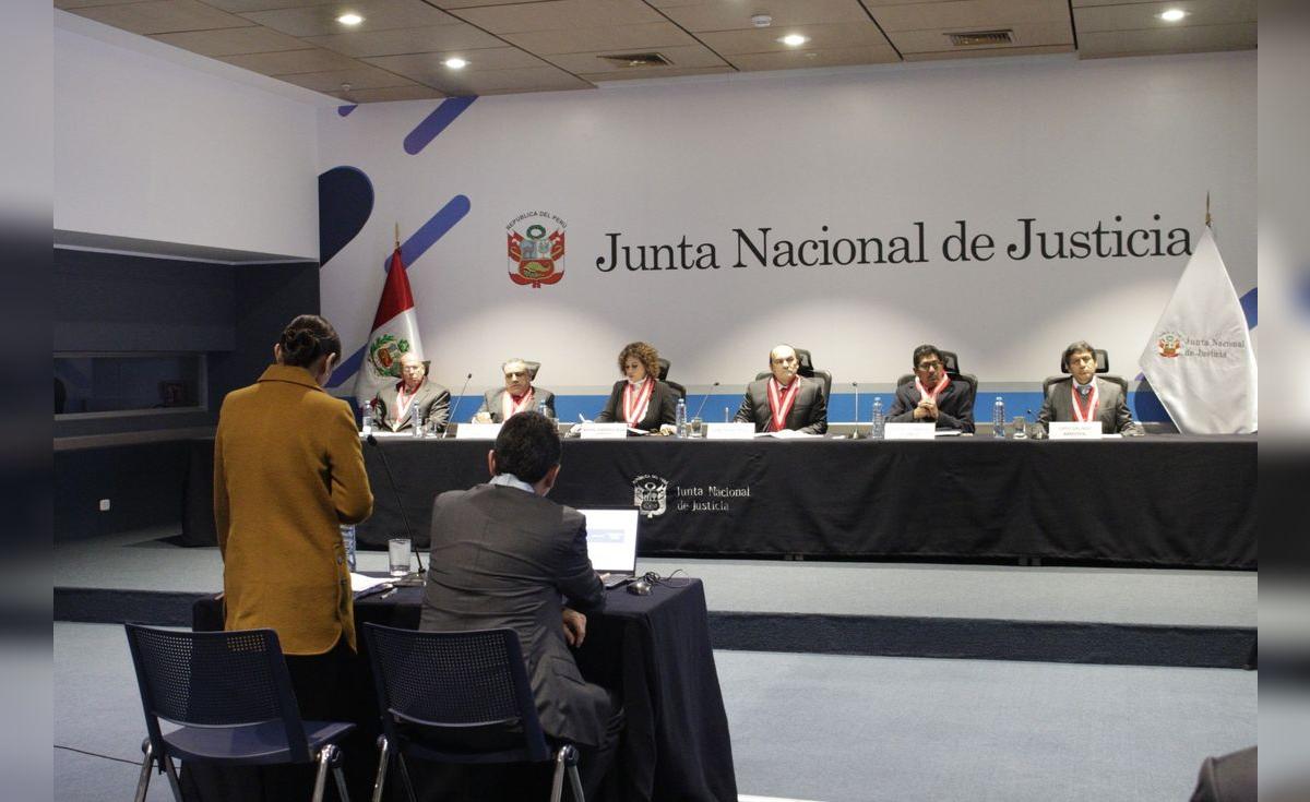 JNJ acatará resolución a favor de Delia – El reportero andino