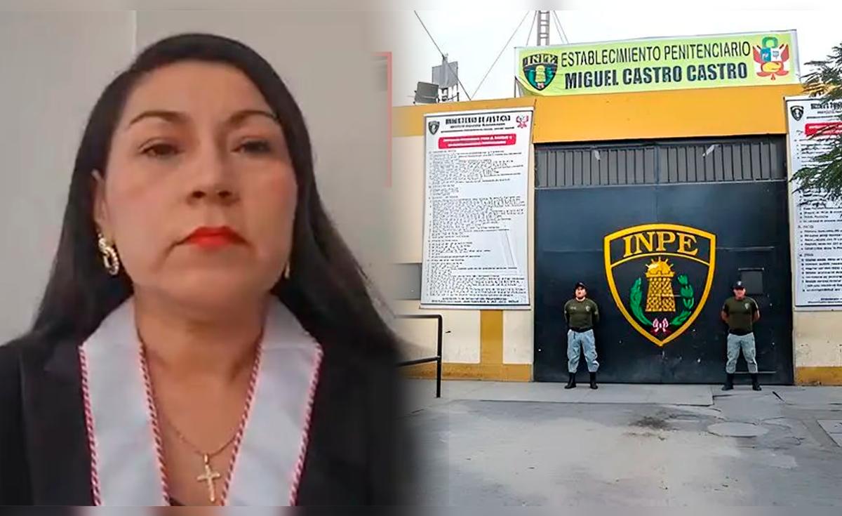 Fiscal Margarita Haro es víctima de extorsión – El reportero andino